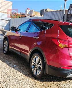 هيونداي سانتافي